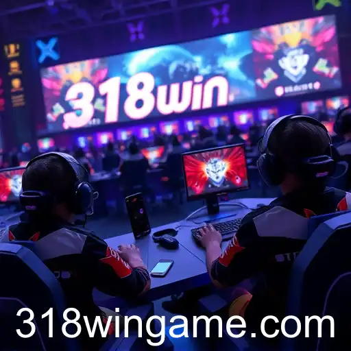 Gaming Platform 318win Revolutionizes Online Gaming