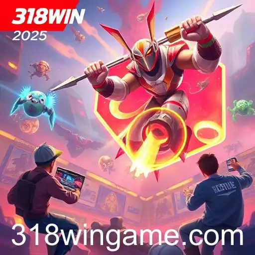 318win: Transforming the Gaming Landscape