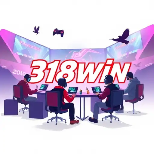 318win: Revolutionizing Online Gaming Landscape