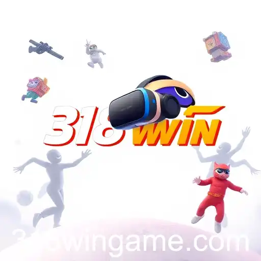 318win Revolutionizes Online Gaming