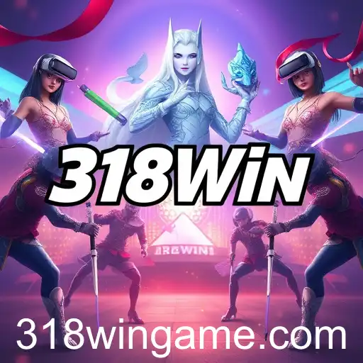 318Win: A New Era of Online Gaming