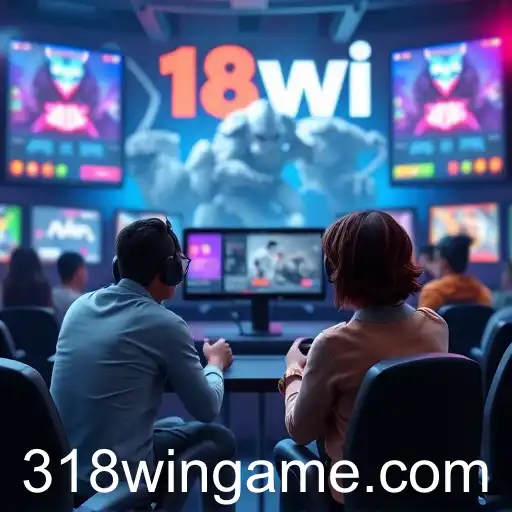 The Evolution of Online Gaming: 318win and Beyond