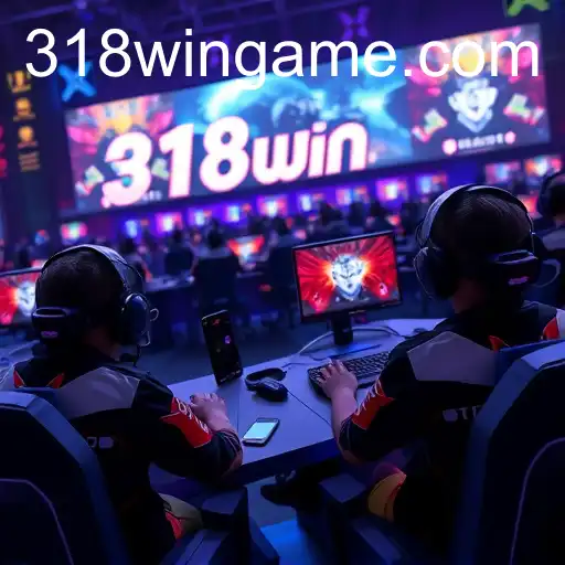 Gaming Platform 318win Revolutionizes Online Gaming