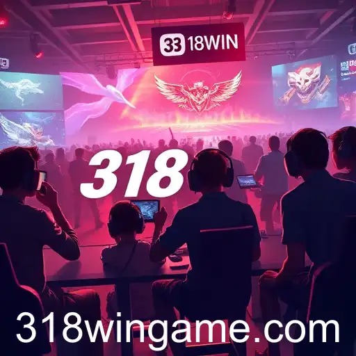 318win: The Ultimate Arena for Online Gamers