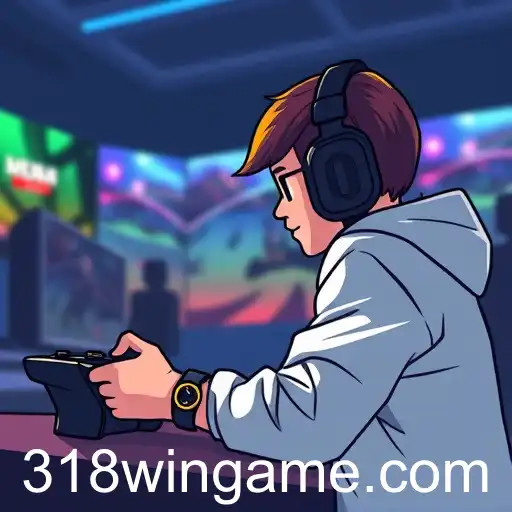 318win: The Gaming Hub of 2025
