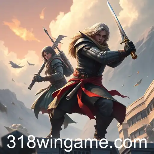 318win: Leading the Charge in Online Gaming