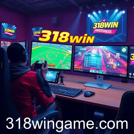 318win: Revolutionizing Online Gaming Landscape