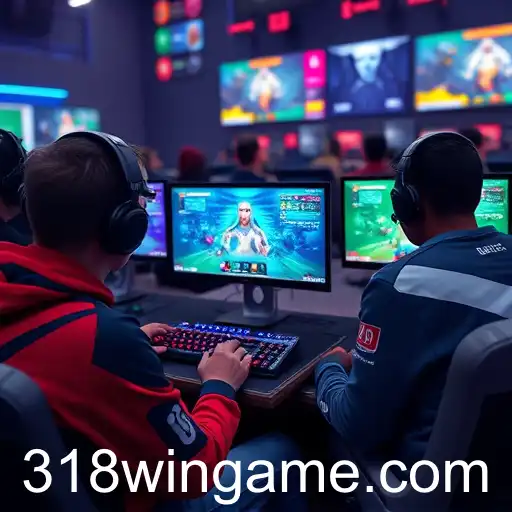 The Rise of Online Gaming: A Look at 318win