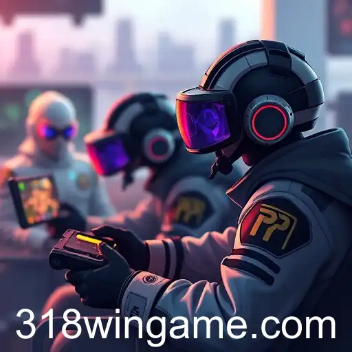 The Rise of Online Gaming: A New Era with 318win