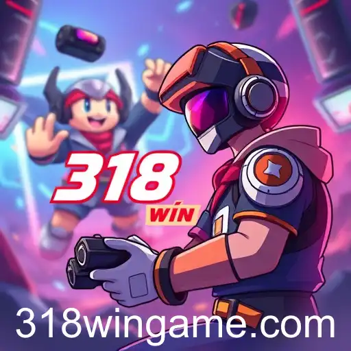 Rise of 318win: The Game Hub Revolution