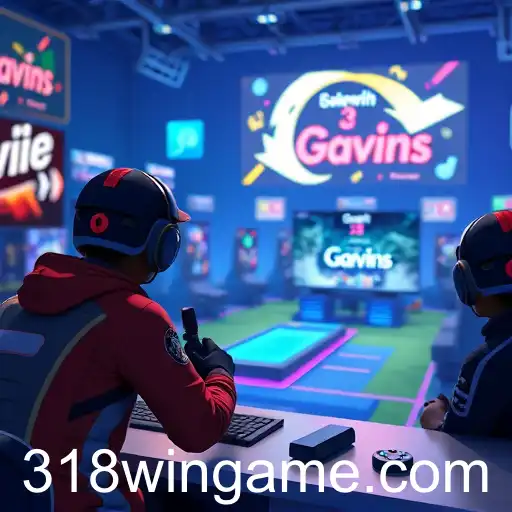 The Rise of 318win in the Digital Gaming Market